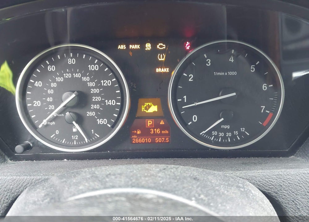 2012 BMW X5 XDRIVE50I VIN: 5UXZV8C50CL423113