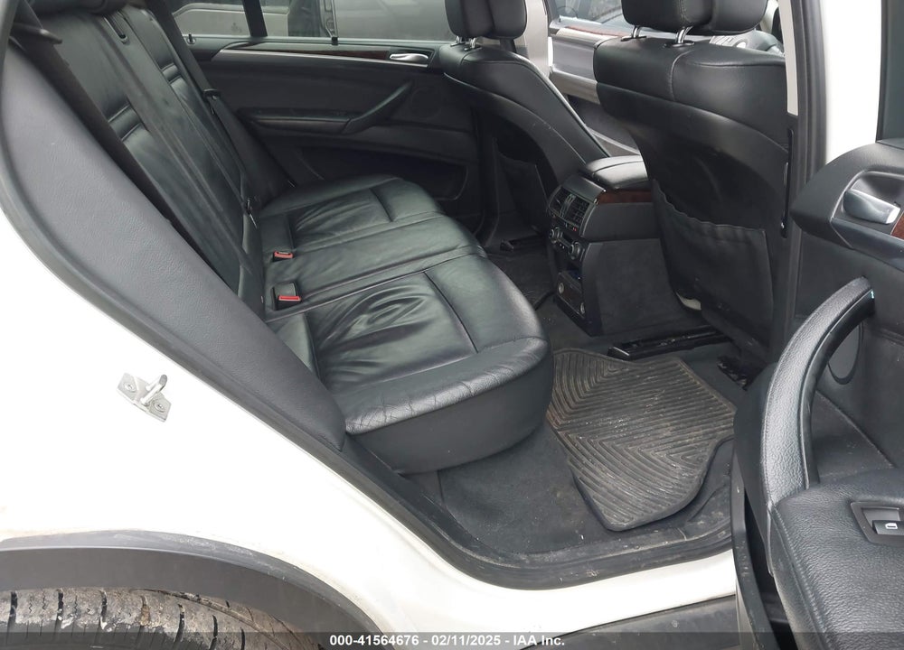 2012 BMW X5 XDRIVE50I VIN: 5UXZV8C50CL423113