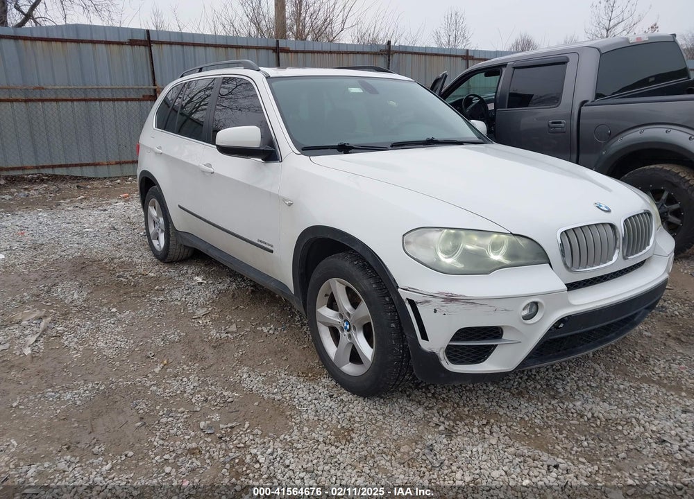 2012 BMW X5 XDRIVE50I VIN: 5UXZV8C50CL423113