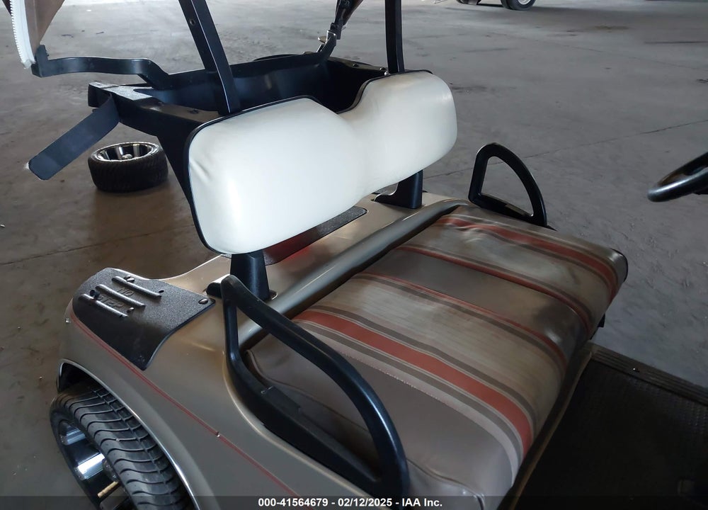 2010 EZ GO GOLF CART VIN: 5104943