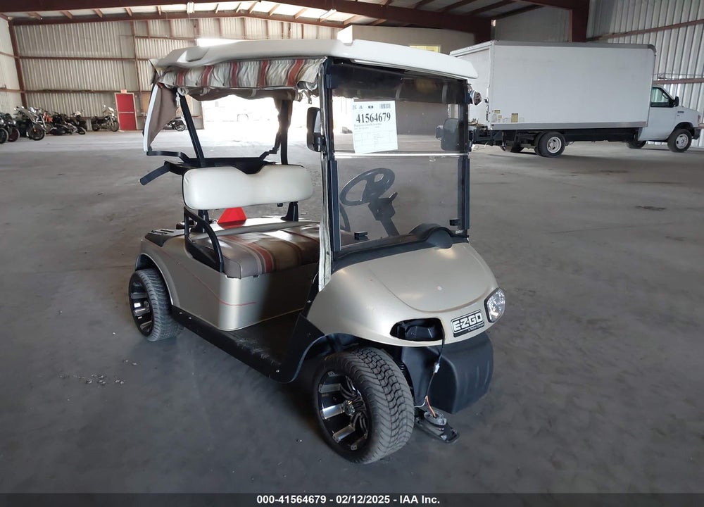 2010 EZ GO GOLF CART VIN: 5104943