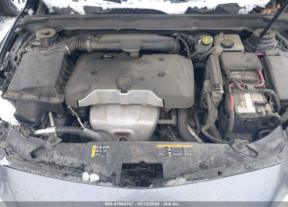 2014 CHEVROLET MALIBU VIN: 1G11E5SL1EF204569