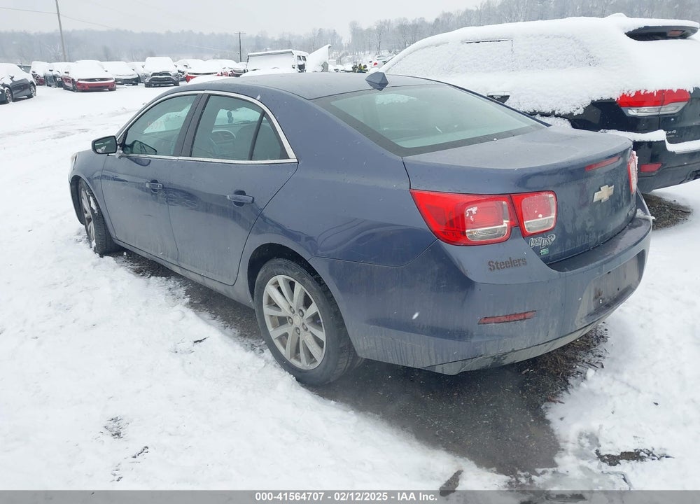 2014 CHEVROLET MALIBU VIN: 1G11E5SL1EF204569