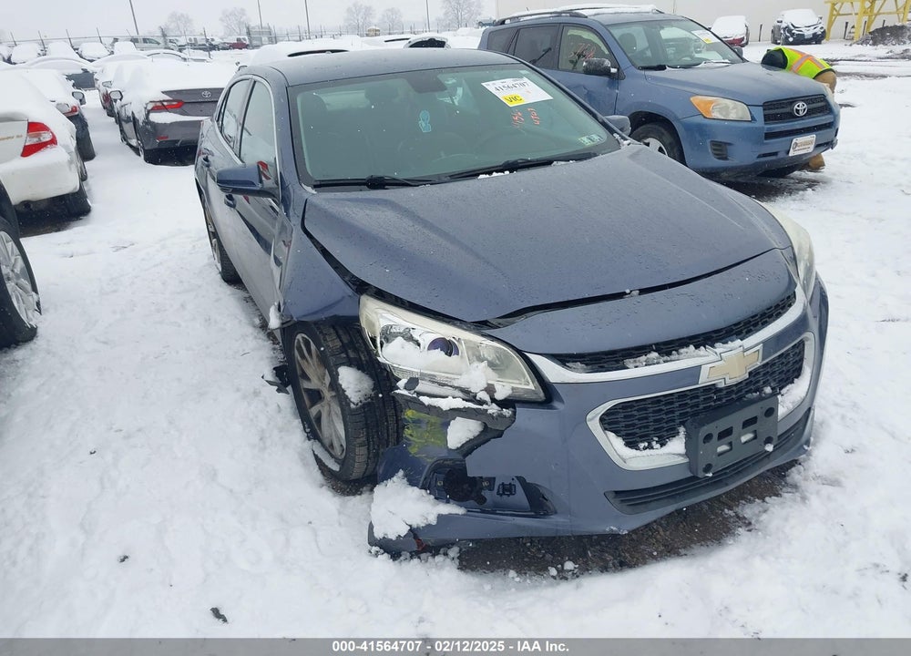 2014 CHEVROLET MALIBU VIN: 1G11E5SL1EF204569