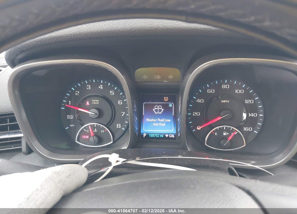 2014 CHEVROLET MALIBU VIN: 1G11E5SL1EF204569