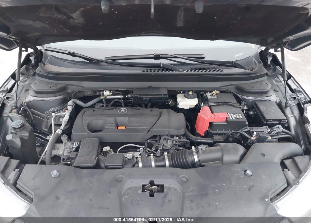 2021 ACURA RDX TECHNOLOGY PACKAGE VIN: 5J8TC2H51ML004970