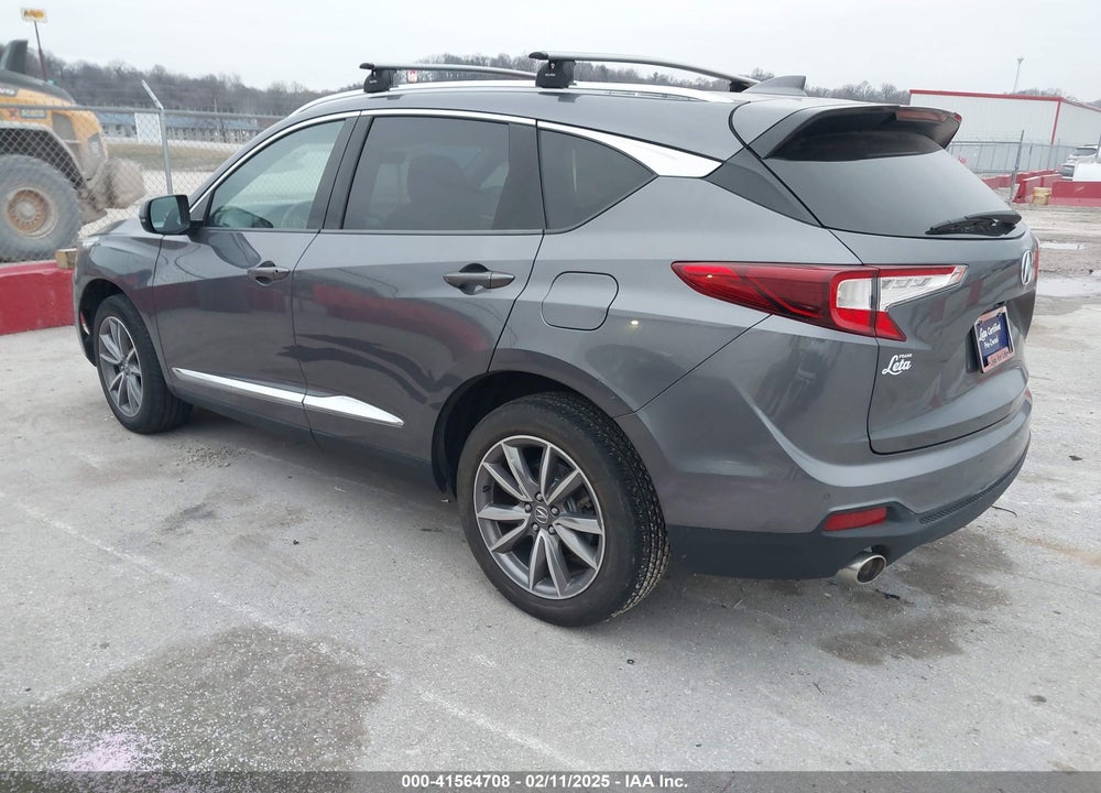 2021 ACURA RDX TECHNOLOGY PACKAGE VIN: 5J8TC2H51ML004970