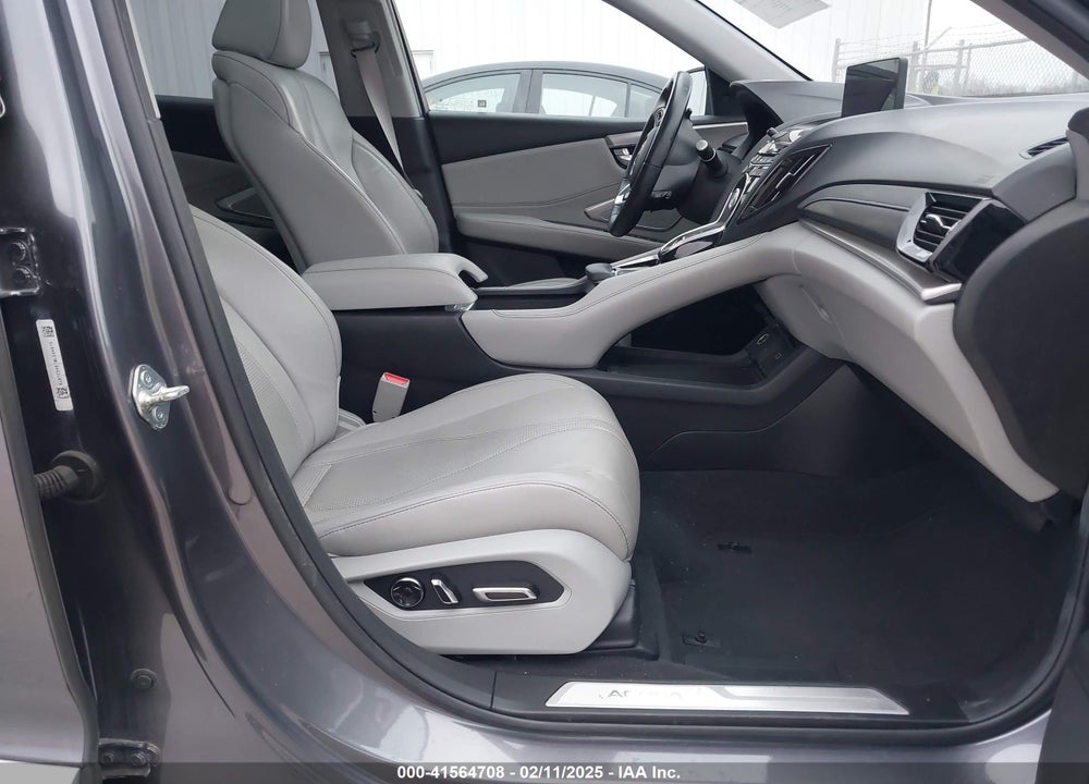 2021 ACURA RDX TECHNOLOGY PACKAGE VIN: 5J8TC2H51ML004970