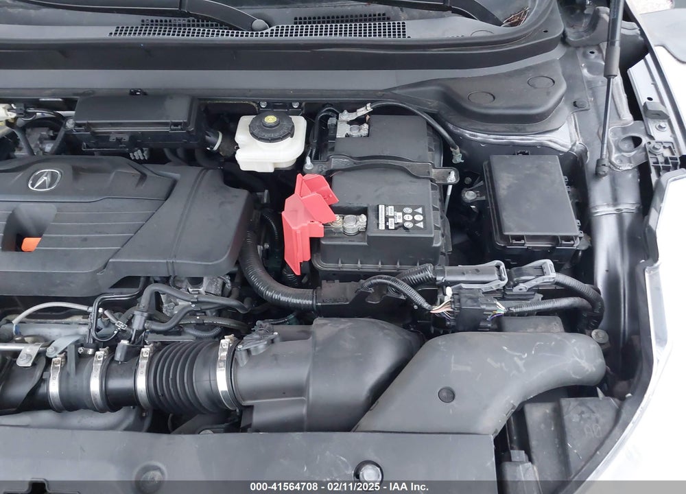 2021 ACURA RDX TECHNOLOGY PACKAGE VIN: 5J8TC2H51ML004970