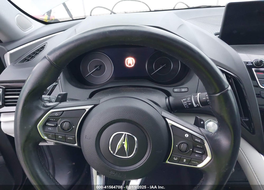 2021 ACURA RDX TECHNOLOGY PACKAGE VIN: 5J8TC2H51ML004970