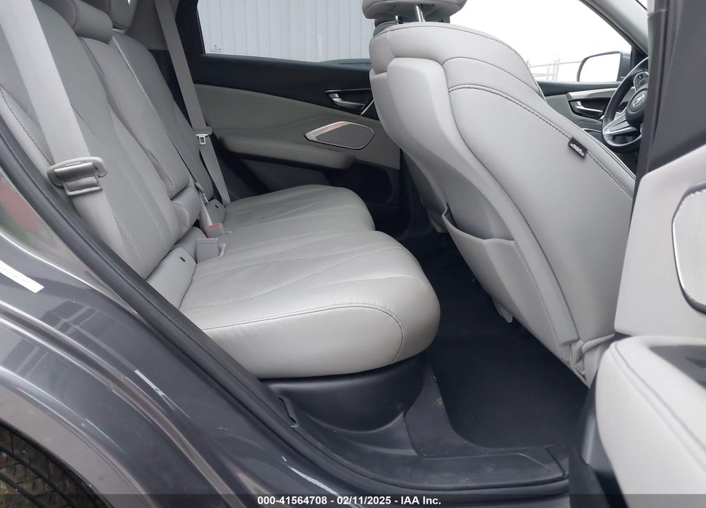 2021 ACURA RDX TECHNOLOGY PACKAGE VIN: 5J8TC2H51ML004970