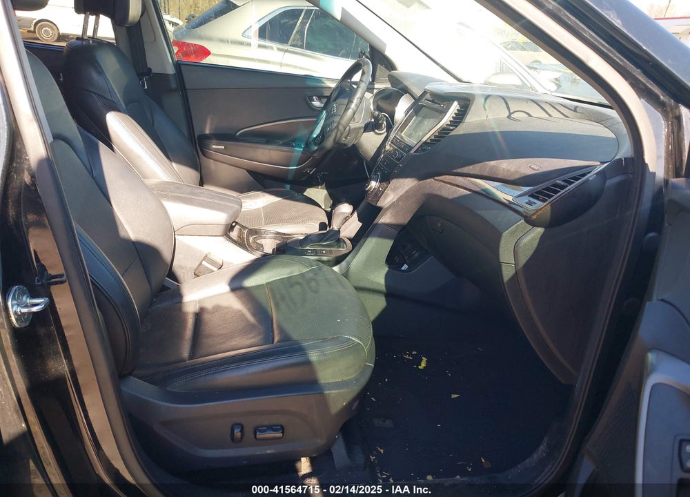 2017 HYUNDAI SANTA FE SPORT VIN: 5NMZWDLA3HH041459