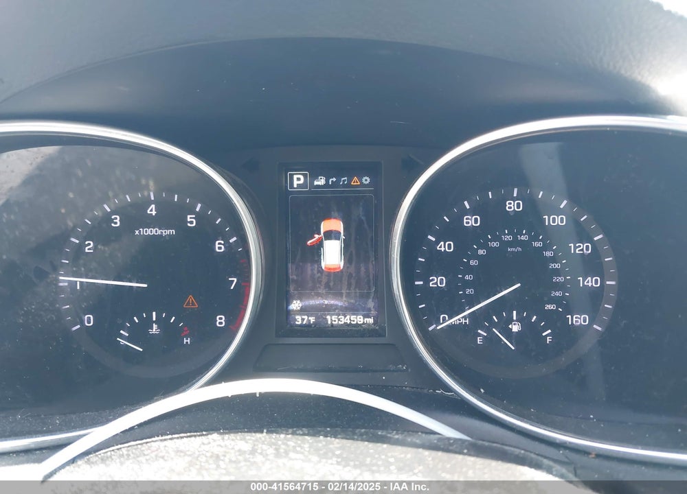 2017 HYUNDAI SANTA FE SPORT VIN: 5NMZWDLA3HH041459