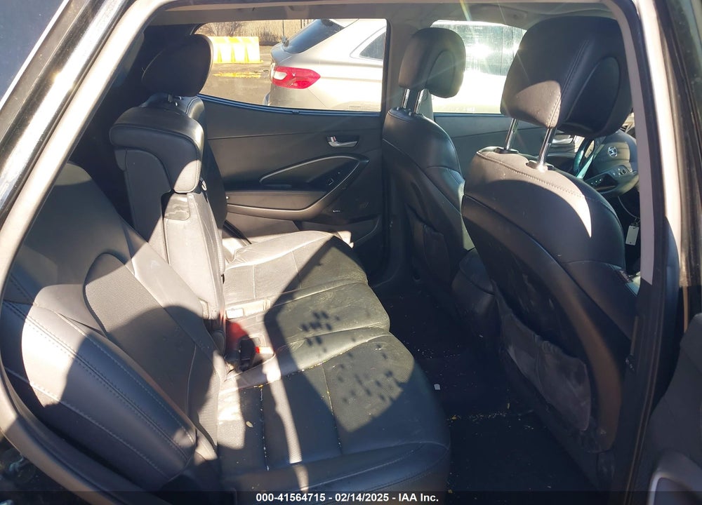 2017 HYUNDAI SANTA FE SPORT VIN: 5NMZWDLA3HH041459