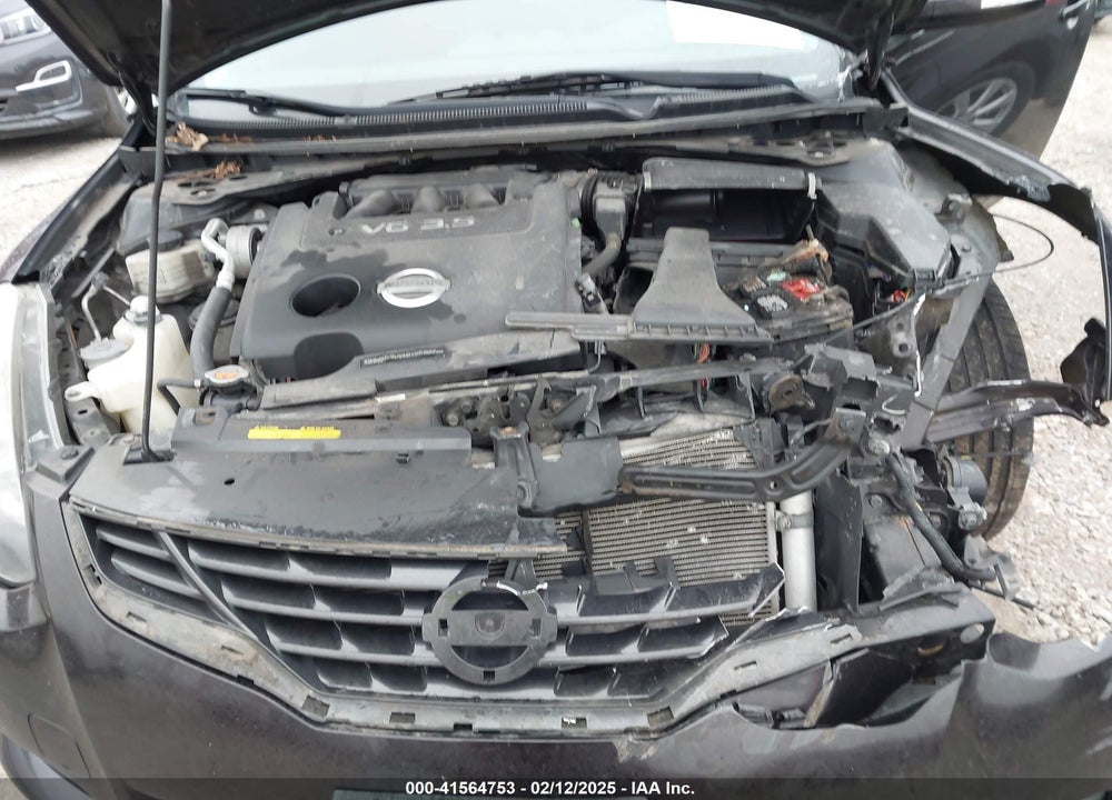 2011 NISSAN ALTIMA VIN: 1N4BL2EP1BC176662