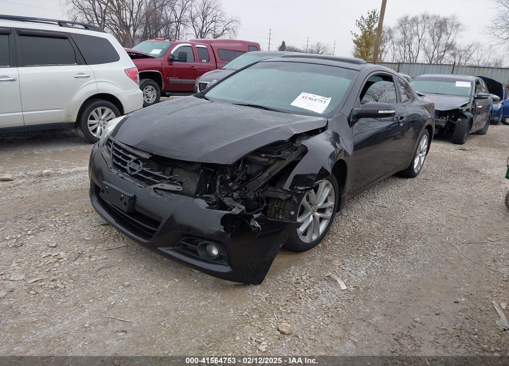 2011 NISSAN ALTIMA VIN: 1N4BL2EP1BC176662