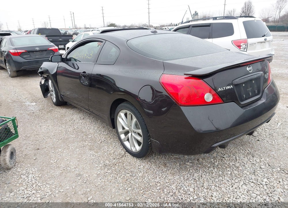 2011 NISSAN ALTIMA VIN: 1N4BL2EP1BC176662