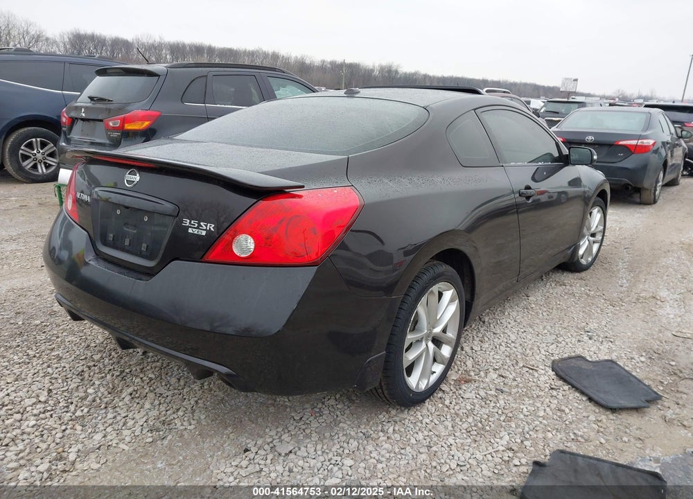 2011 NISSAN ALTIMA VIN: 1N4BL2EP1BC176662