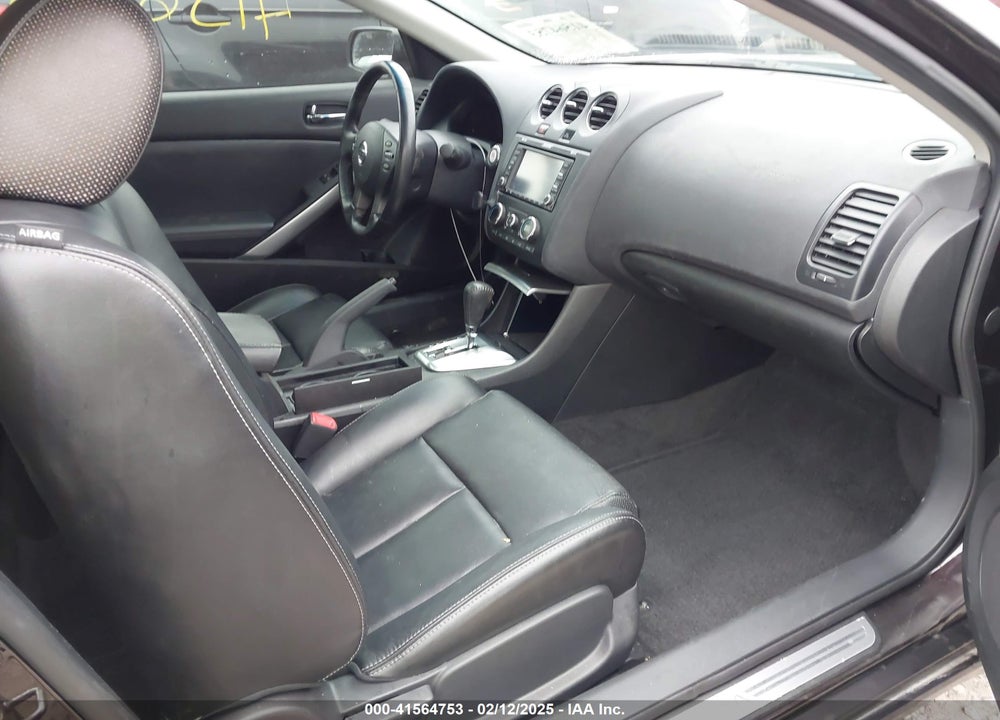 2011 NISSAN ALTIMA VIN: 1N4BL2EP1BC176662