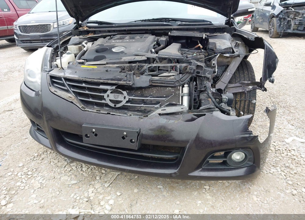 2011 NISSAN ALTIMA VIN: 1N4BL2EP1BC176662