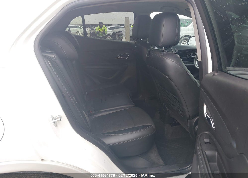 2013 BUICK ENCORE VIN: KL4CJASB7DB195565