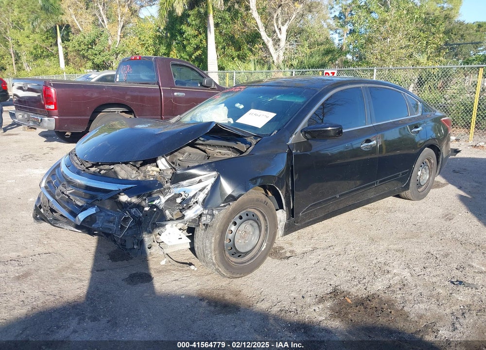 2013 NISSAN ALTIMA VIN: 1N4AL3AP1DC201571