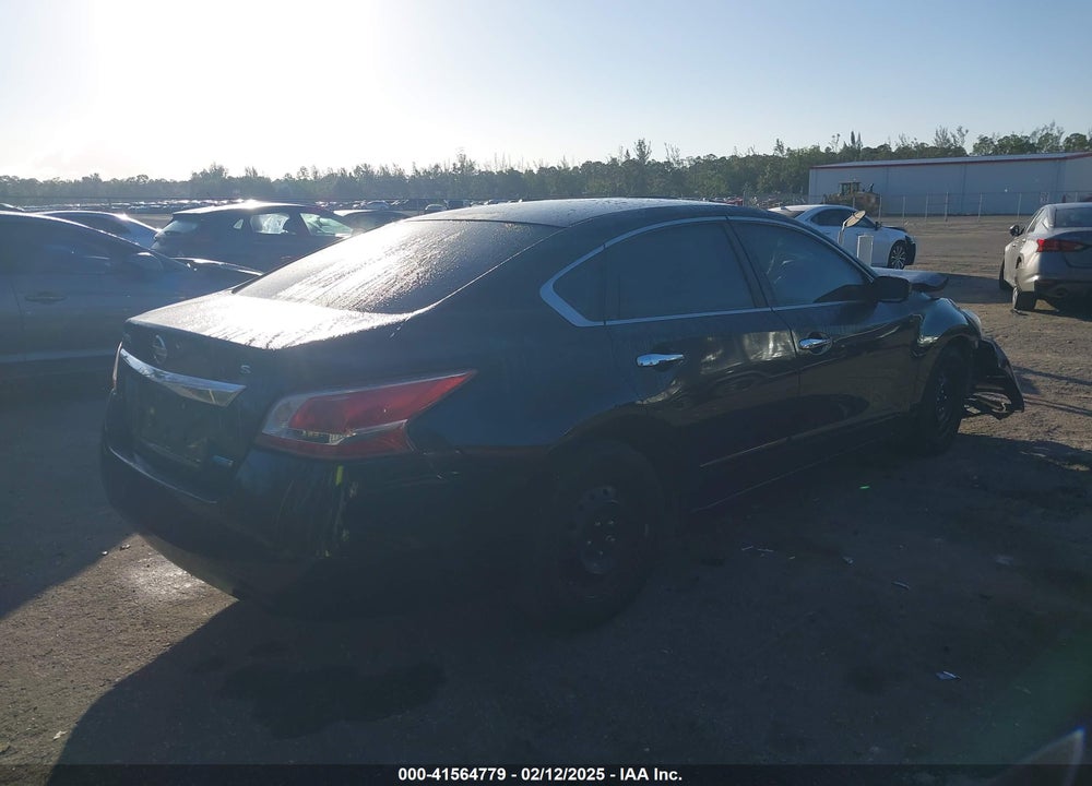 2013 NISSAN ALTIMA VIN: 1N4AL3AP1DC201571