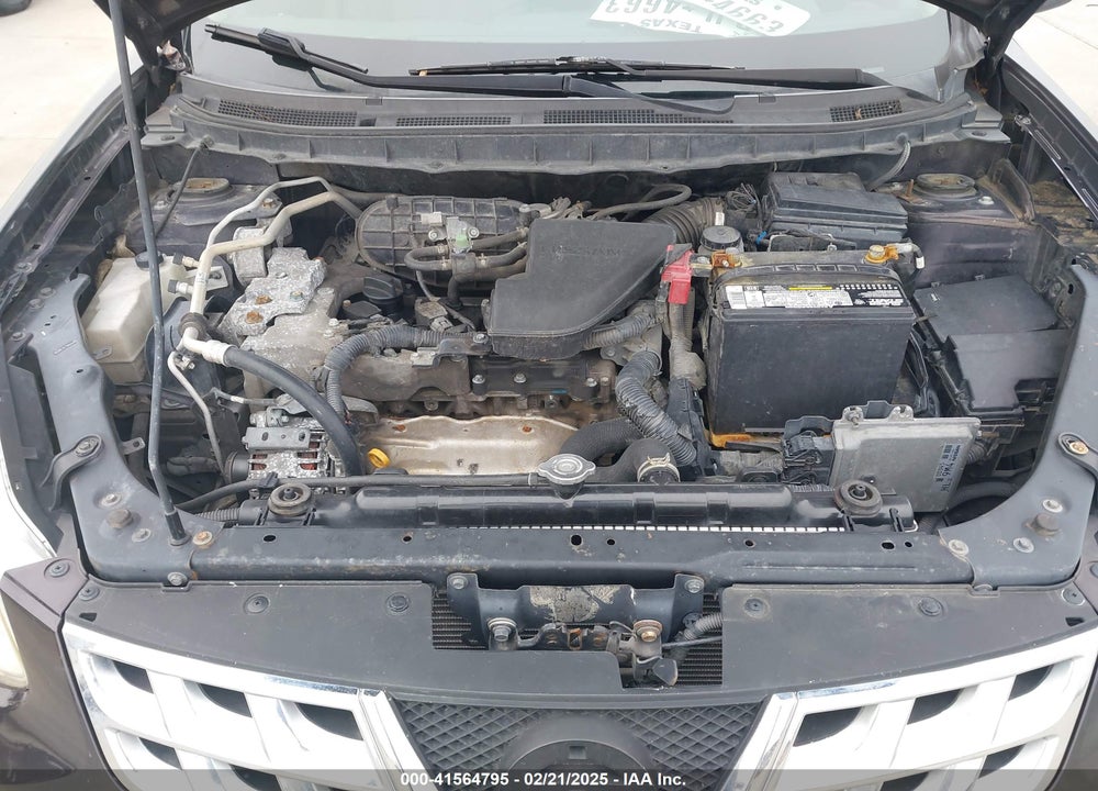 2013 NISSAN ROGUE VIN: JN8AS5MT2DW519879
