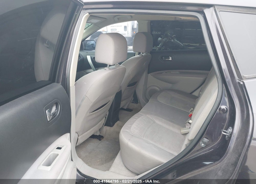 2013 NISSAN ROGUE VIN: JN8AS5MT2DW519879