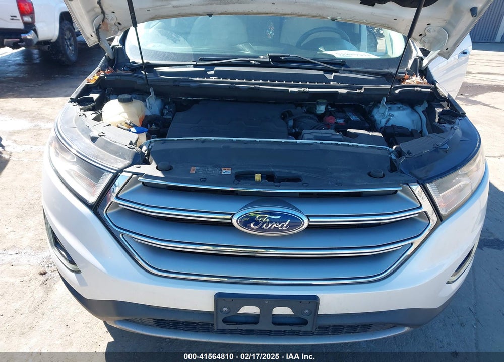2017 FORD EDGE VIN: 2FMPK3K83HBC58497