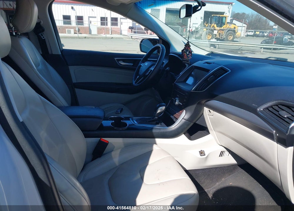 2017 FORD EDGE VIN: 2FMPK3K83HBC58497