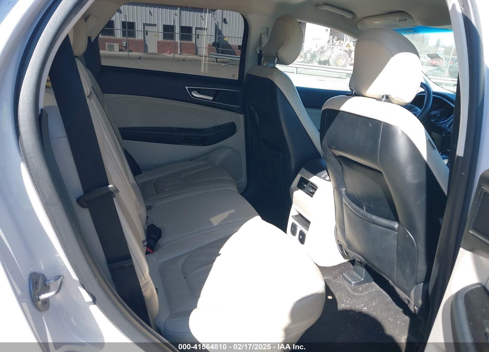 2017 FORD EDGE VIN: 2FMPK3K83HBC58497