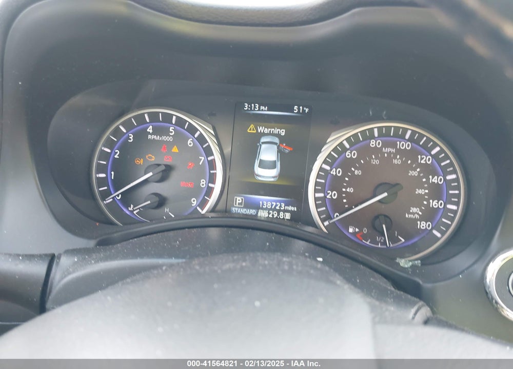 2017 INFINITI Q50 VIN: JN1EV7AP3HM738202