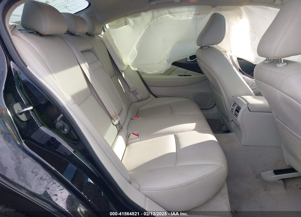 2017 INFINITI Q50 VIN: JN1EV7AP3HM738202