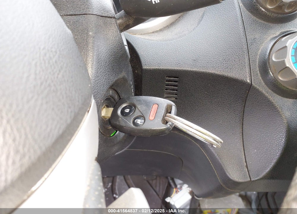 2009 HONDA FIT SPORT VIN: JHMGE88409S045493