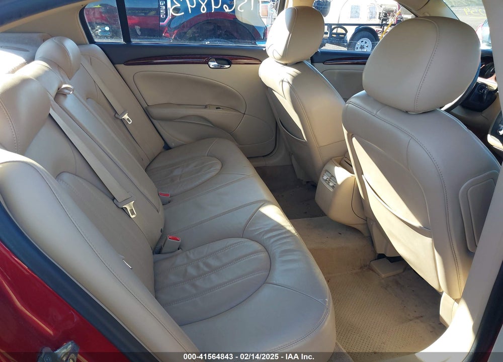2009 BUICK LUCERNE CXL VIN: 1G4HD57M89U133054