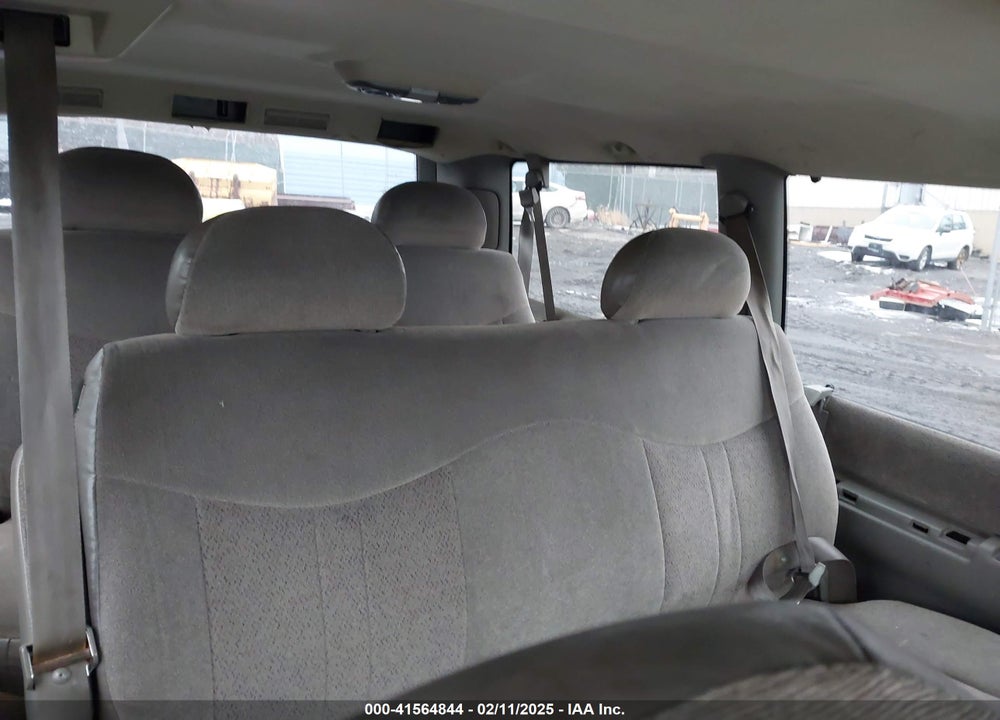 2001 CHEVROLET ASTRO LS VIN: 1GNDM19W21B150272