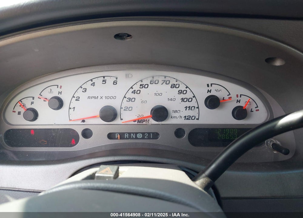 2004 FORD EXPLORER SPORT TRAC ADRENALIN/XLS/XLT VIN: 1FMDU67K04UA70544