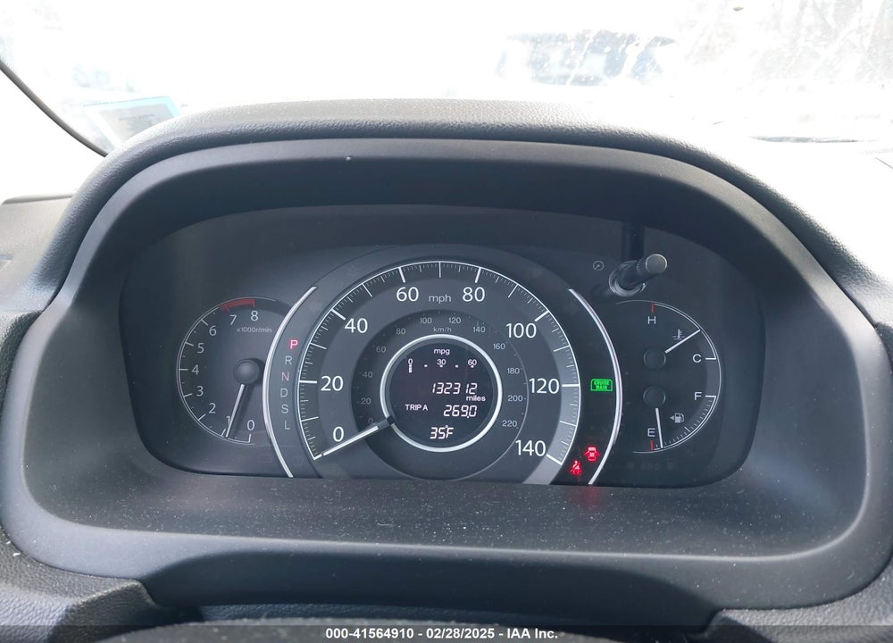 2015 HONDA CR-V VIN: 2HKRM4H50FH674051