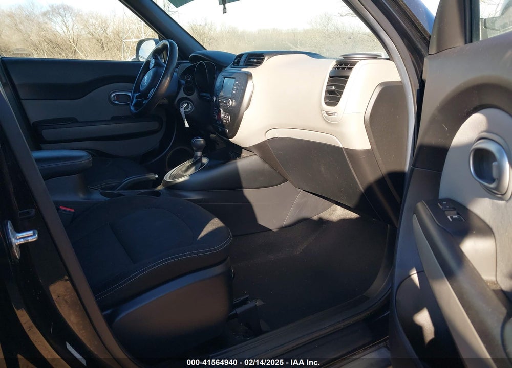 2017 KIA SOUL VIN: KNDJP3A5XH7424218