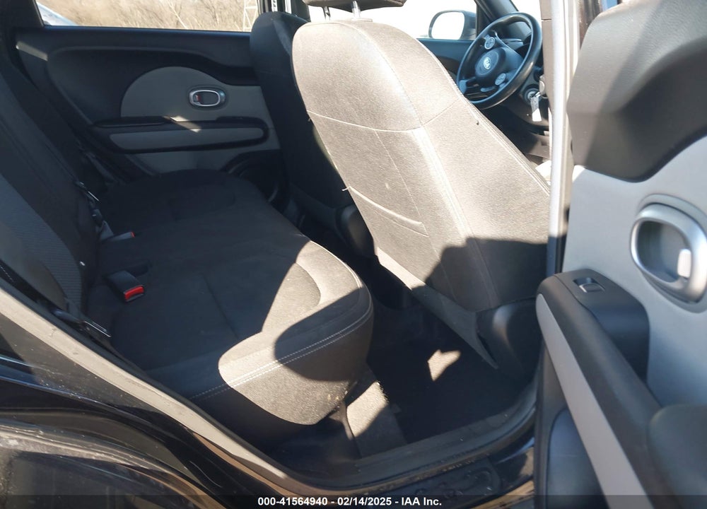 2017 KIA SOUL VIN: KNDJP3A5XH7424218