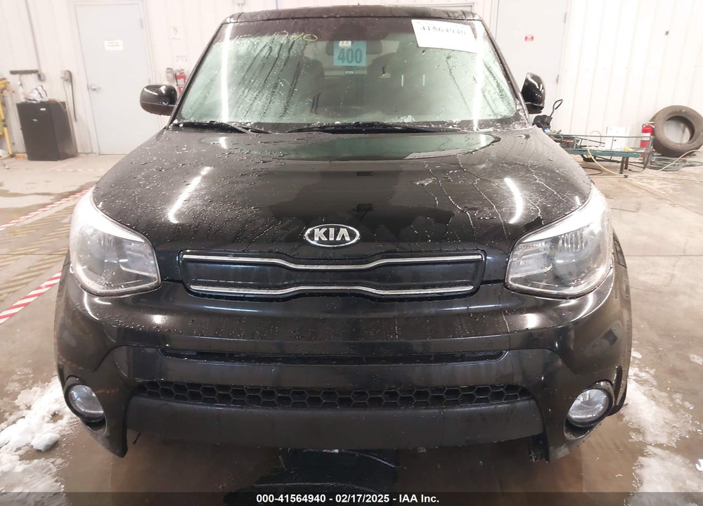 2017 KIA SOUL VIN: KNDJP3A5XH7424218