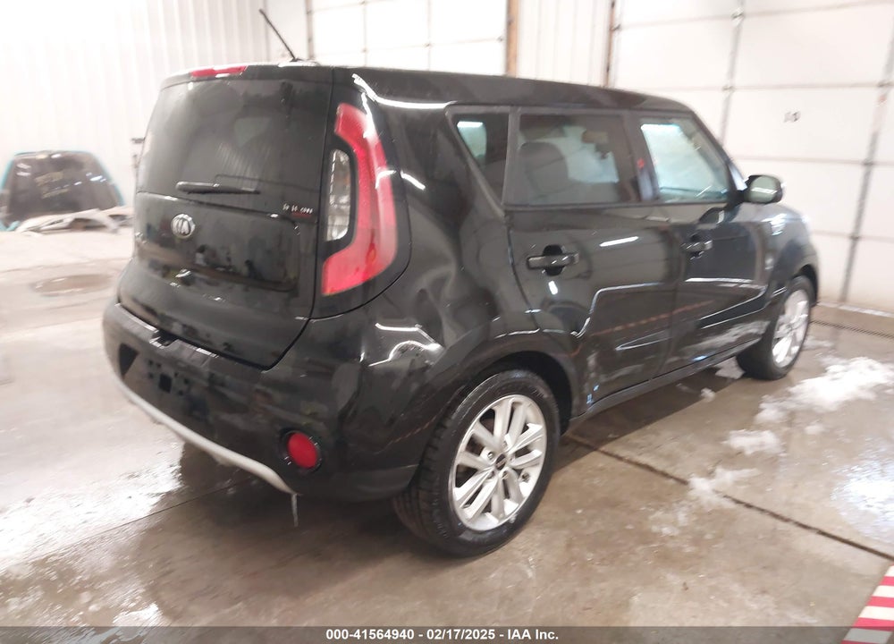 2017 KIA SOUL VIN: KNDJP3A5XH7424218