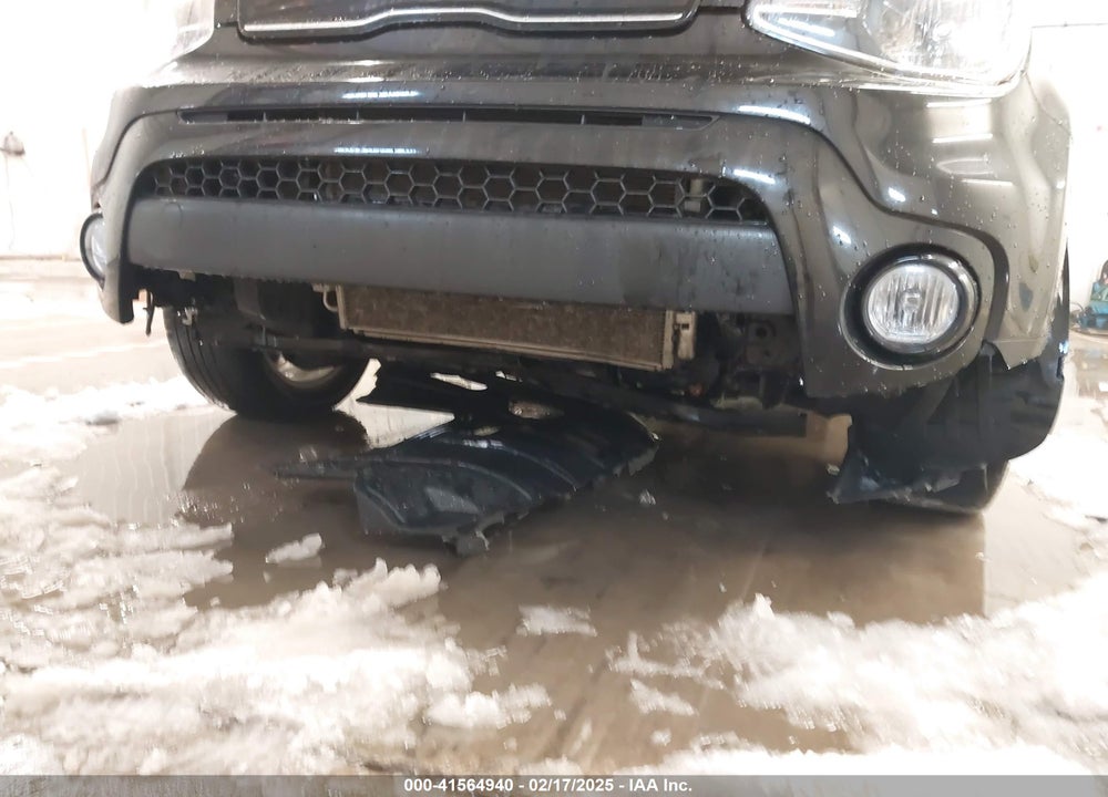2017 KIA SOUL VIN: KNDJP3A5XH7424218