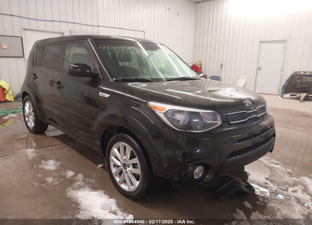 2017 KIA SOUL VIN: KNDJP3A5XH7424218
