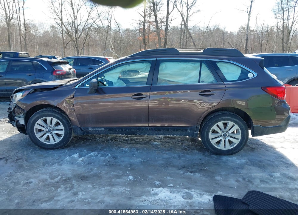 2019 SUBARU OUTBACK 2.5I VIN: 4S4BSABC3K3395238