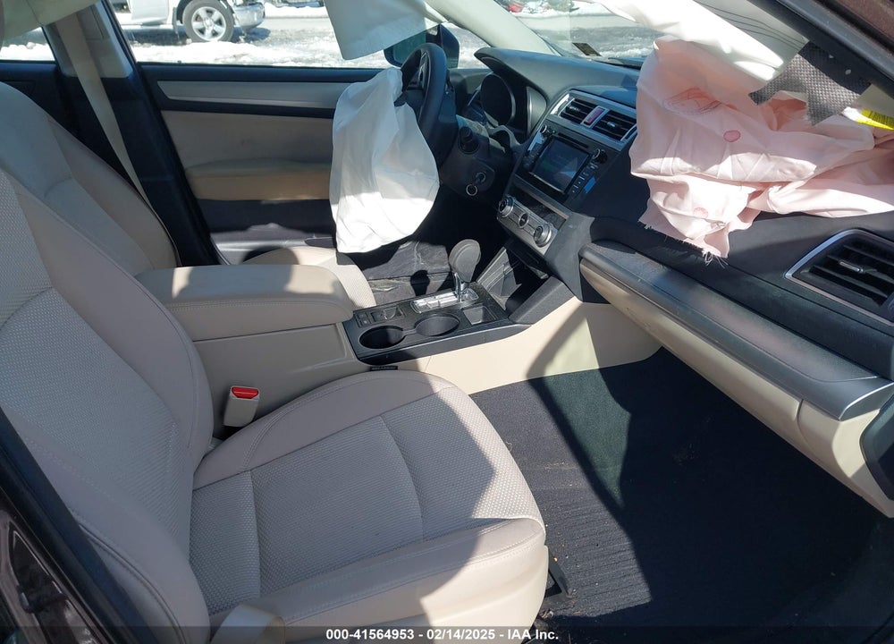 2019 SUBARU OUTBACK 2.5I VIN: 4S4BSABC3K3395238