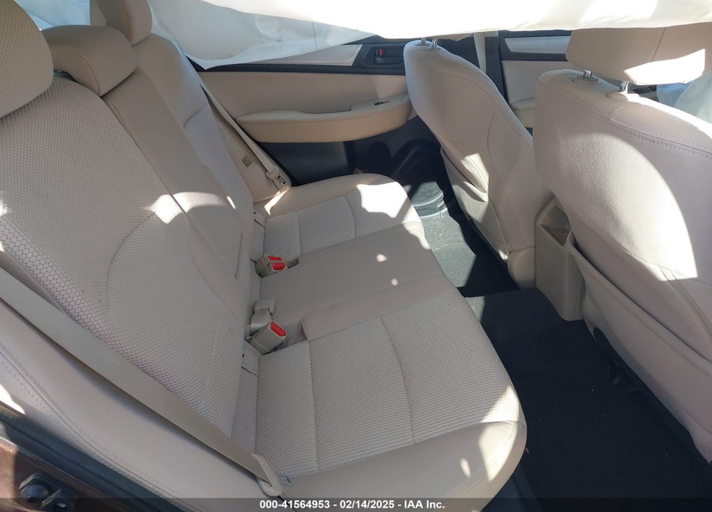 2019 SUBARU OUTBACK 2.5I VIN: 4S4BSABC3K3395238