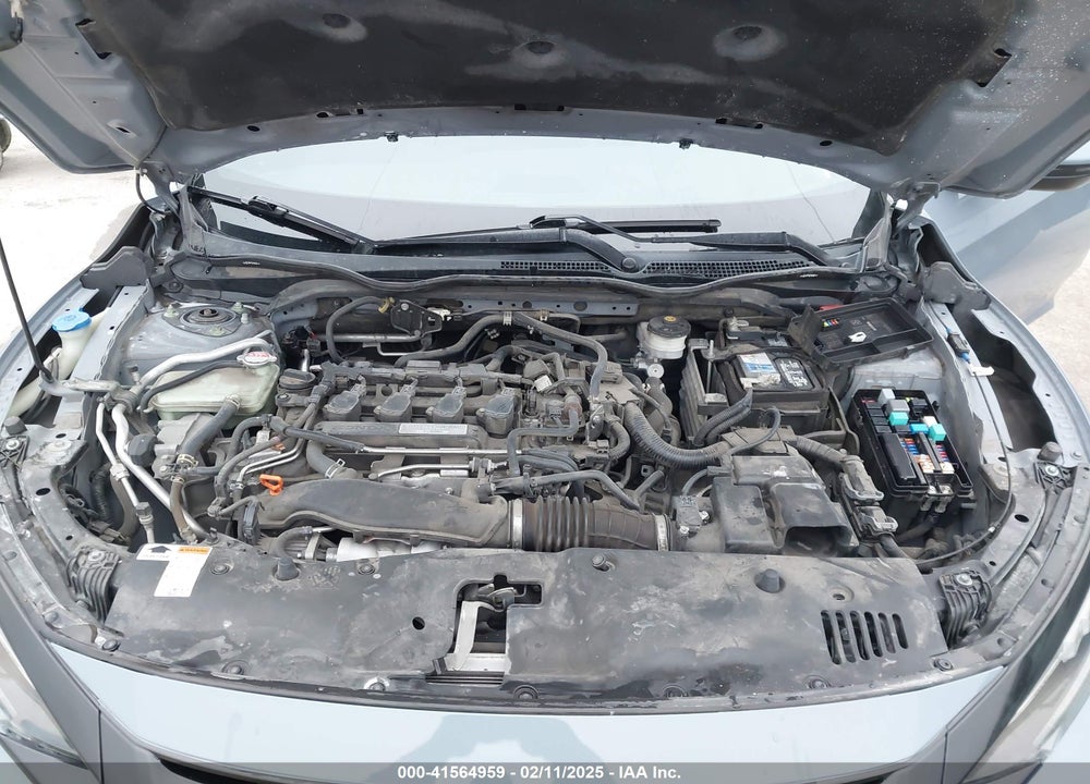 2020 HONDA CIVIC VIN: SHHFK7H90LU203314
