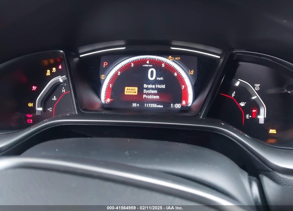 2020 HONDA CIVIC VIN: SHHFK7H90LU203314